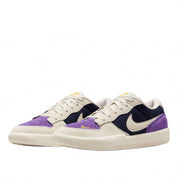 Men's Sb Force 58 Orewood Shoe In Obsidian/wild Grape