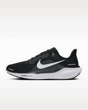 Men's Pegasus 41 Road Running Shoes In Black Anthracite White