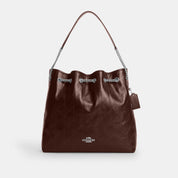 Coach Outlet Evelyn Large Shoulder Bag With Quilting