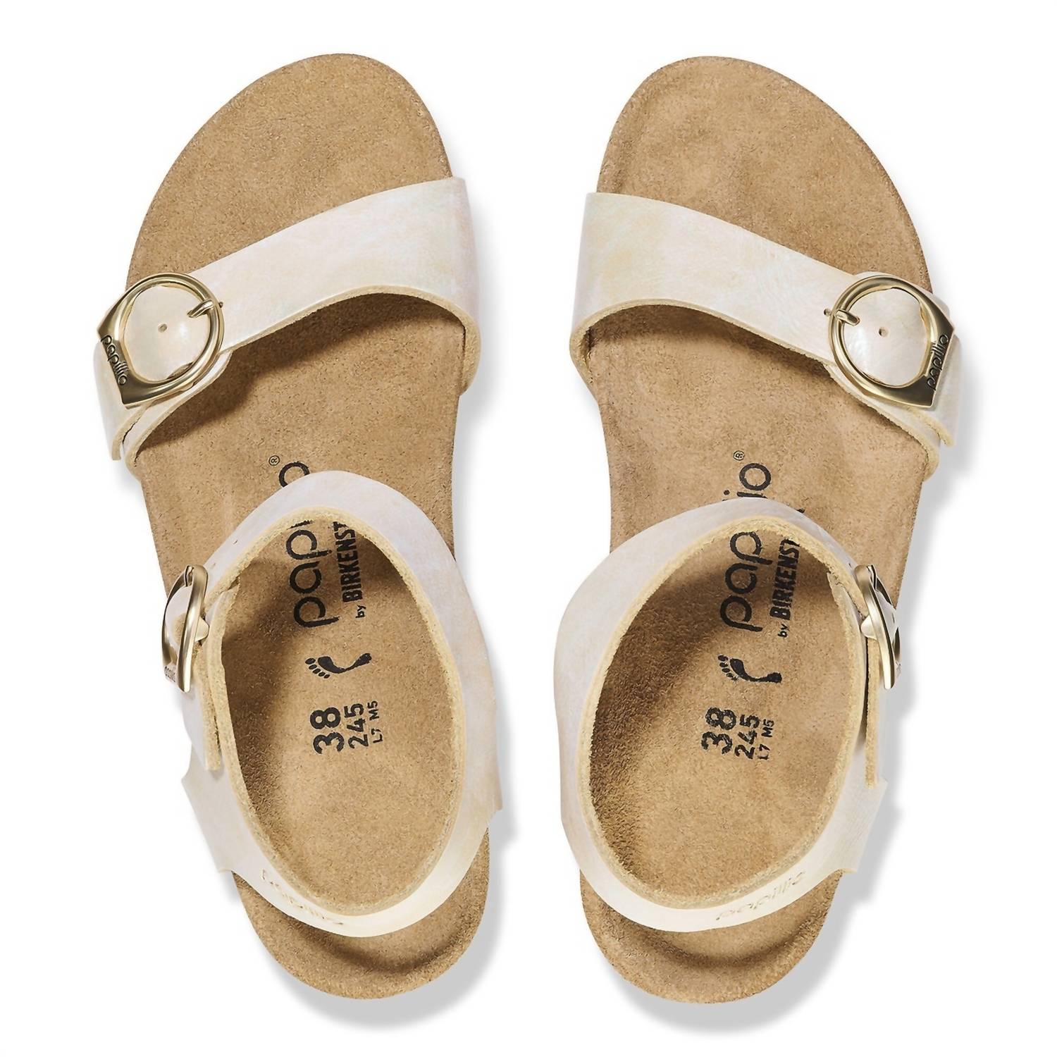 Women's Soley Wedge In Metallic Silver