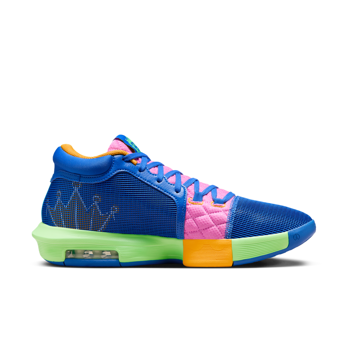 Men's LeBron Witness 8 "I Promise School" Basketball Shoes