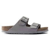 Women's Arizona Soft Footbed Sandal In Dove Gray