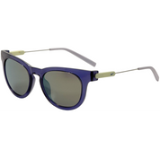 Nike Women's 52 mm Blue Sunglasses