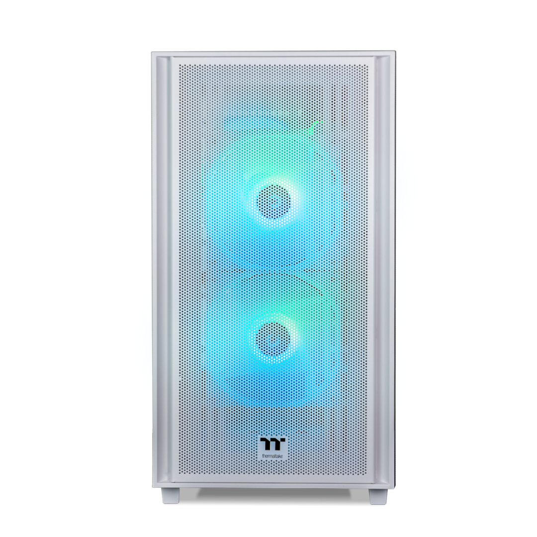 Thermaltake Genesis Ultimate V4 Snow Gaming Desktop PC ( Intel 12400F / RTX 4060 / 16GB RAM)