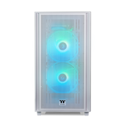 Thermaltake Genesis Ultimate V4 Snow Gaming Desktop PC ( Intel 12400F / RTX 4060 / 16GB RAM)