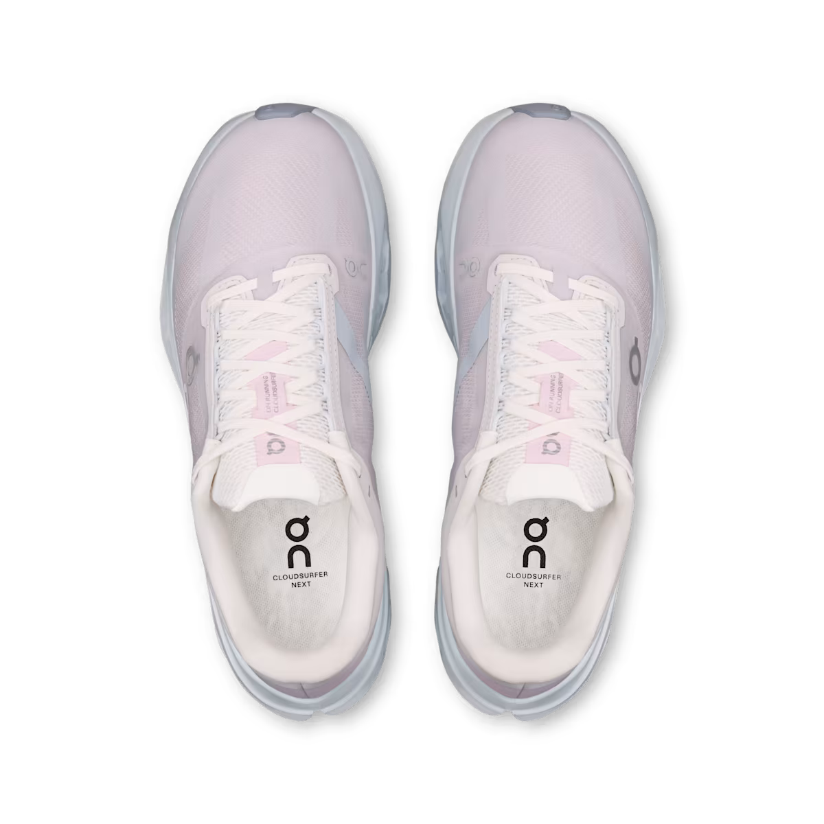 Women's Cloudsurfer Next (Peony/Heather)