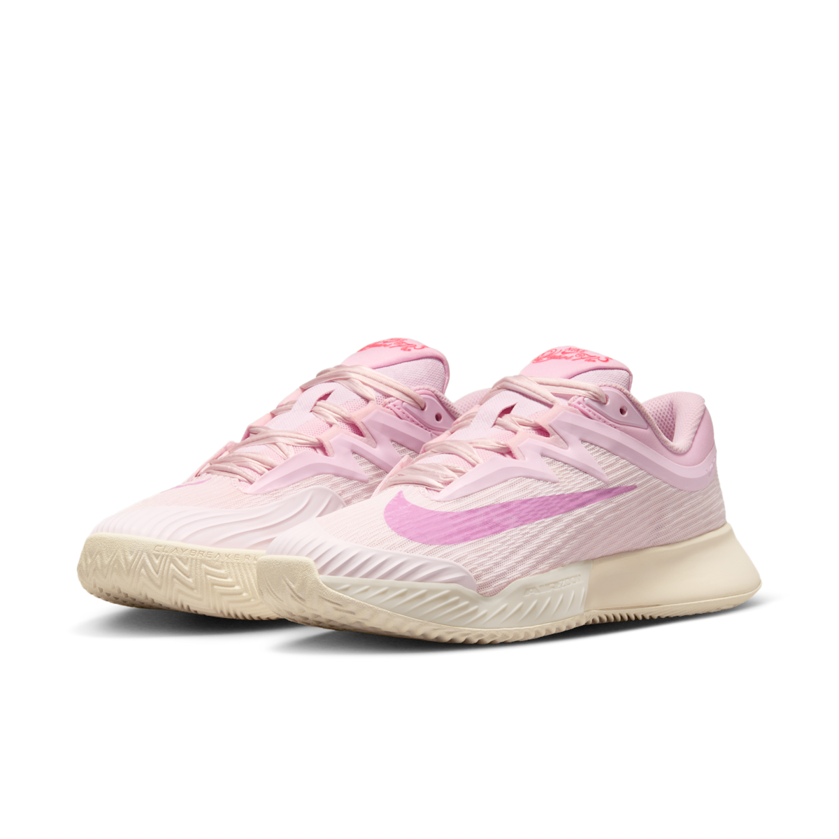 Women's Vapor Pro 3 Premium Clay Court Tennis Shoes
