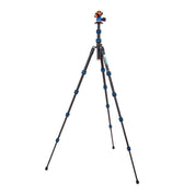 3 Legged Things Punks Corey2.0 & Airhed Neo 2.0 Tripod System (Blue)