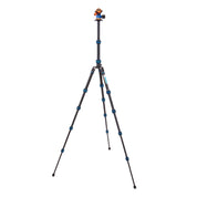 3 Legged Things Punks Corey2.0 & Airhed Neo 2.0 Tripod System (Blue)