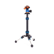 3 Legged Things Punks Corey2.0 & Airhed Neo 2.0 Tripod System (Blue)