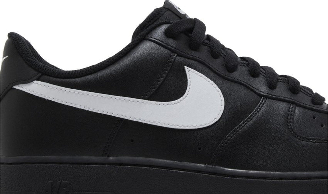 Nike Air Force 1 Low '07 Black White