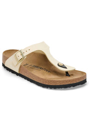 Women's Gizeh Regular Width In Ecru Nubuck