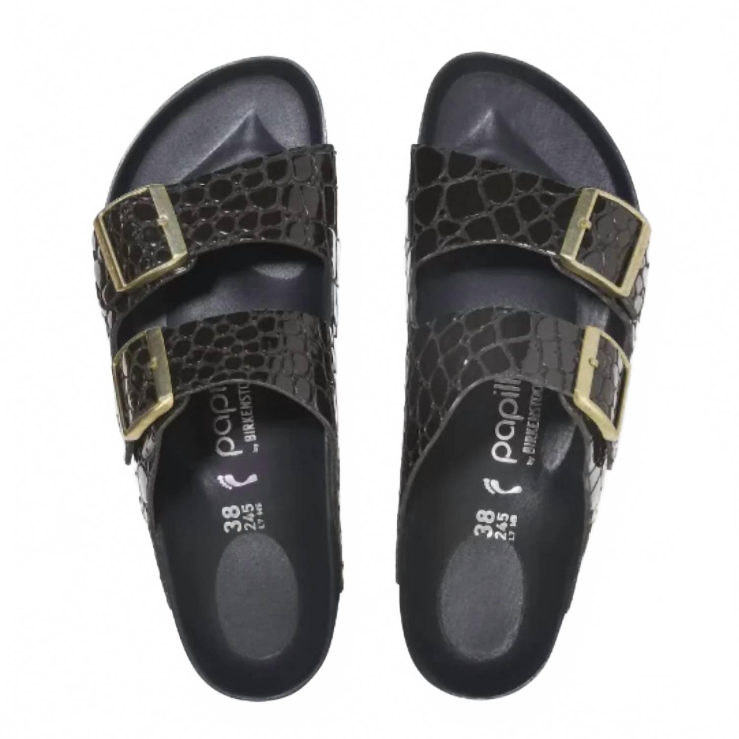 Arizona Flex Platform In Black