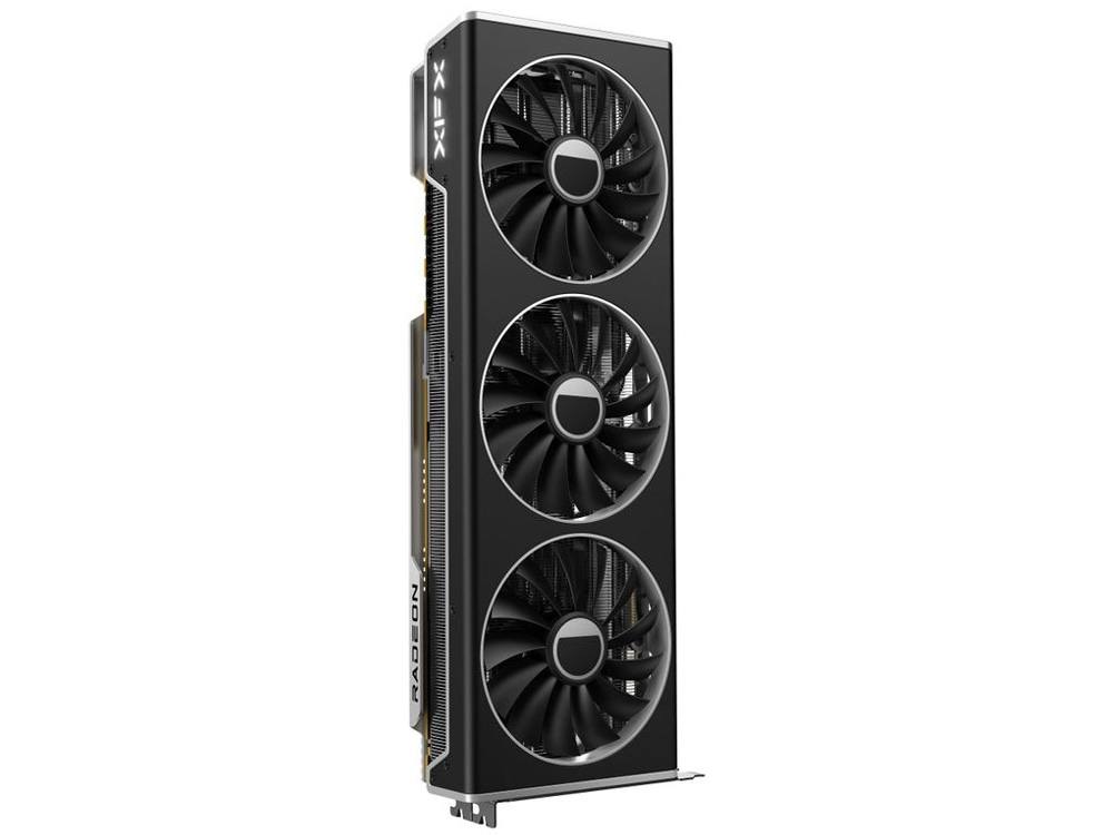XFX SPEEDSTER MERC 310 Radeon RX 7900 XTX 24GB GDDR6 Black Edition Graphics Card