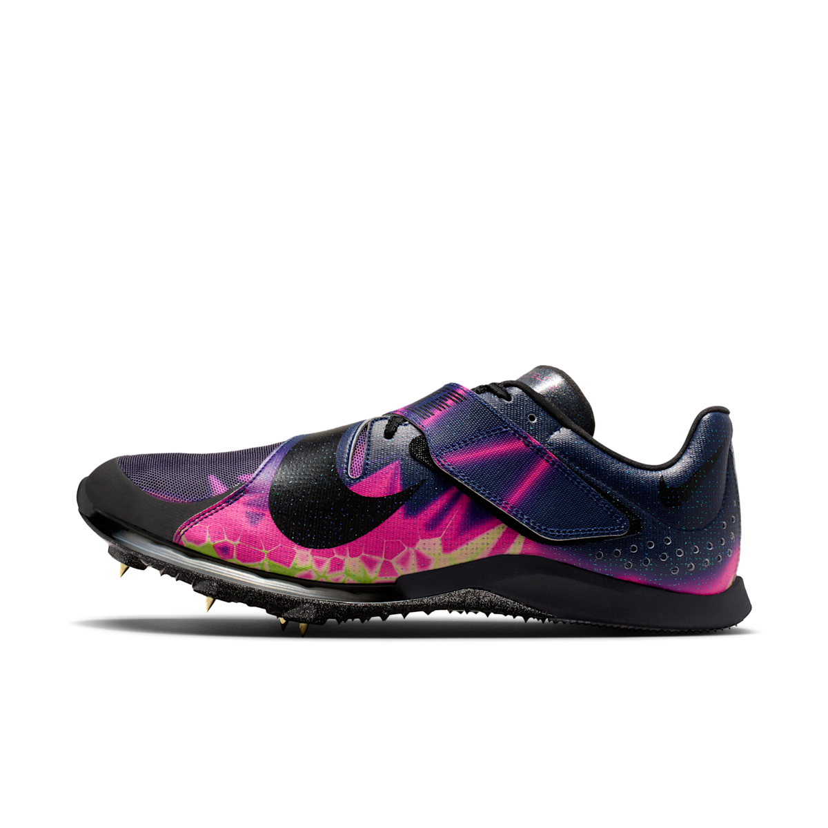 Men's Long Jump Elite Glam Track & Field Jumping Spikes
