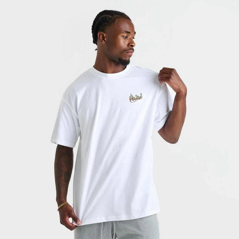 Men's Nike Sportswear "Air Max Heat Fire Flame" T-Shirt