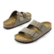Women's Arizona Sandals In Stone