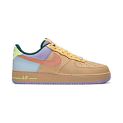 MENS NIKE AIR FORCE 1 07 SESAME/APRICOT AGATE_IB4493-252