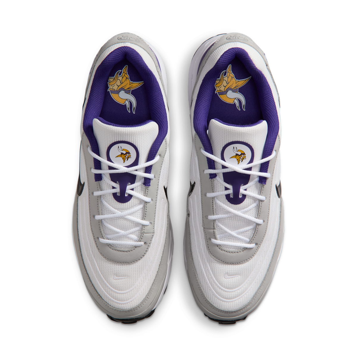 Minnesota Vikings Air Max Verse  Men's NFL Shoes