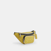 Coach Outlet Travis Belt Bag 30 In Signature Canvas