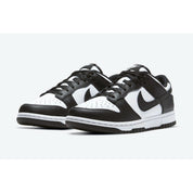 Men's Nike Dunk Low Retro White/Black-White DD1391-100