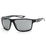 Nike Men's EV0940-001 Legend 65mm Black Volt Sunglasses