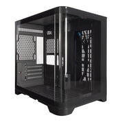 1st Player UV5 M-ATX ITX PC Gaming Case (Black)