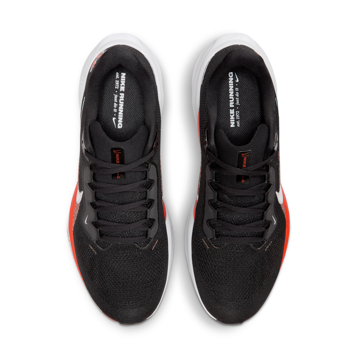 Cincinnati Bengals Pegasus 41  Men's NFL Road Running Shoes