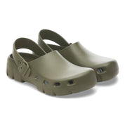 Women's Birki Flow Eva Clog In Khaki