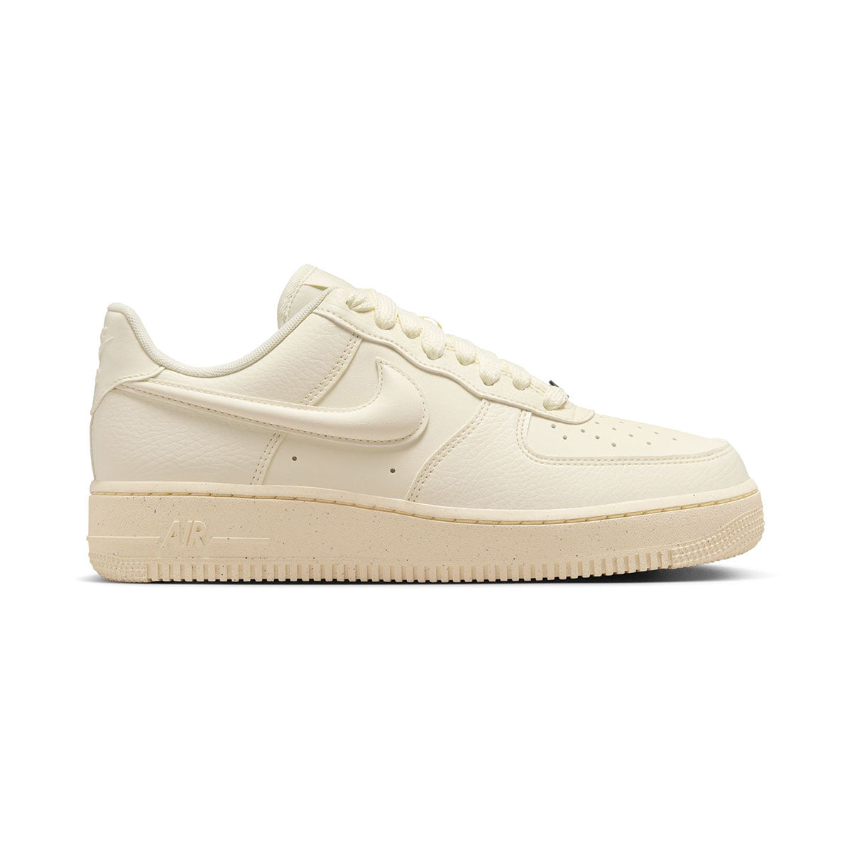 WOMENS NIKE AIR FORCE 1 07-COCONUT MILK/COCONUT MILK-HF2014-101