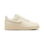 WOMENS NIKE AIR FORCE 1 07-COCONUT MILK/COCONUT MILK-HF2014-101