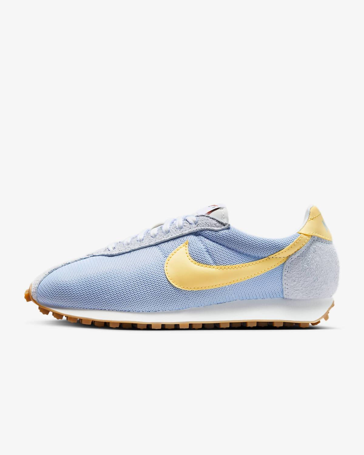 Women's Ld-1000 Shoes In Royal Tint Soft Yellow