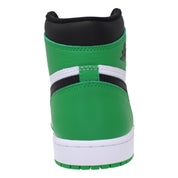 Nike Air Jordan 1 Retro High OG Black/Lucky Green-White  DZ5485-031 Men's