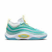 Men's Cosmic Unity 3 Basketball Shoes In Green