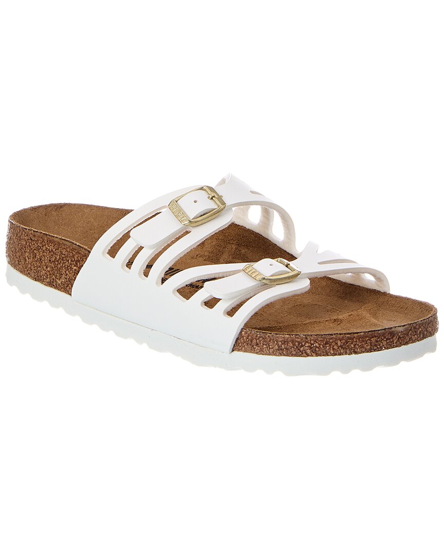 Birkenstock Granada Leather Sandal