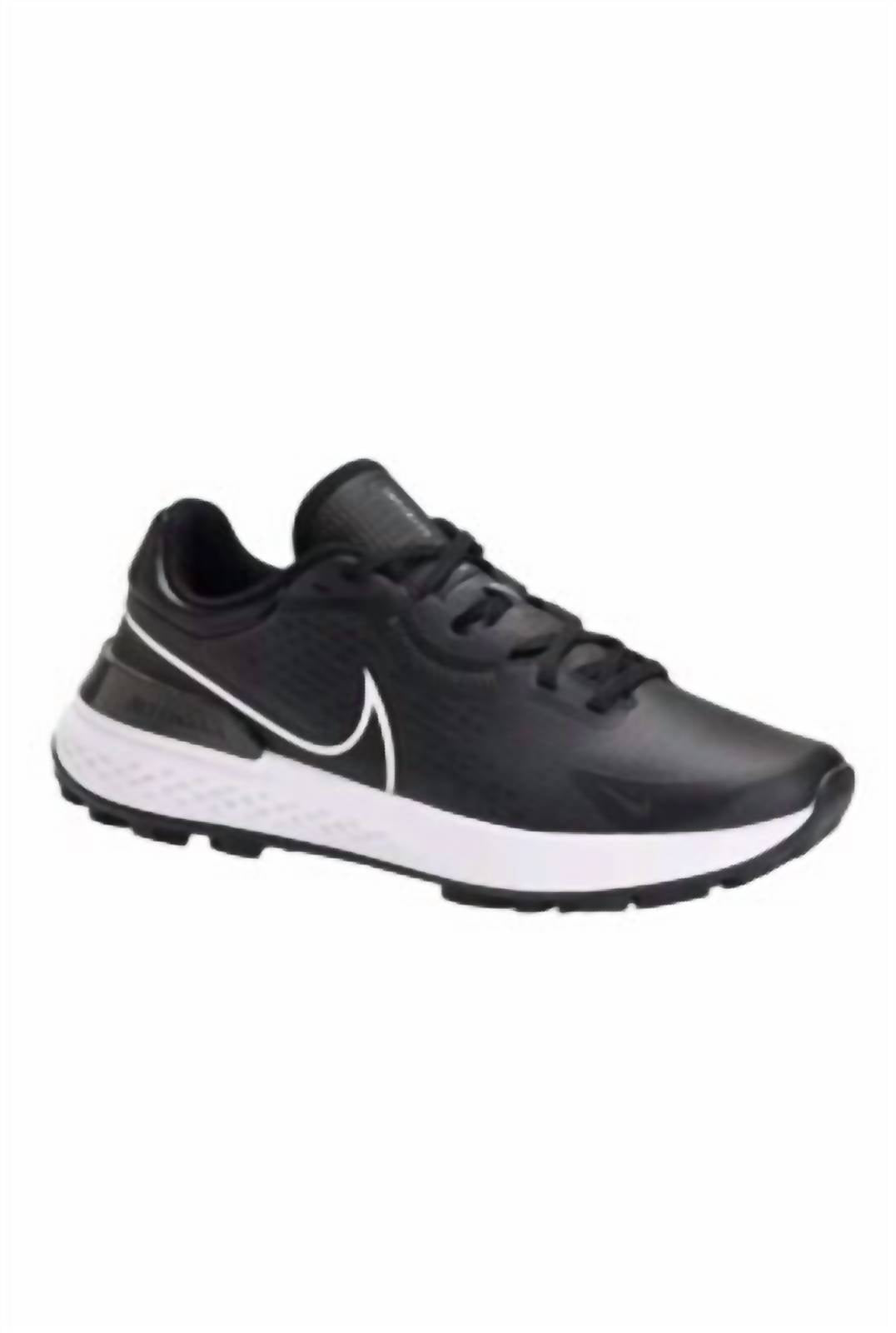 Men's Infinity Pro Two Shoes In Black White