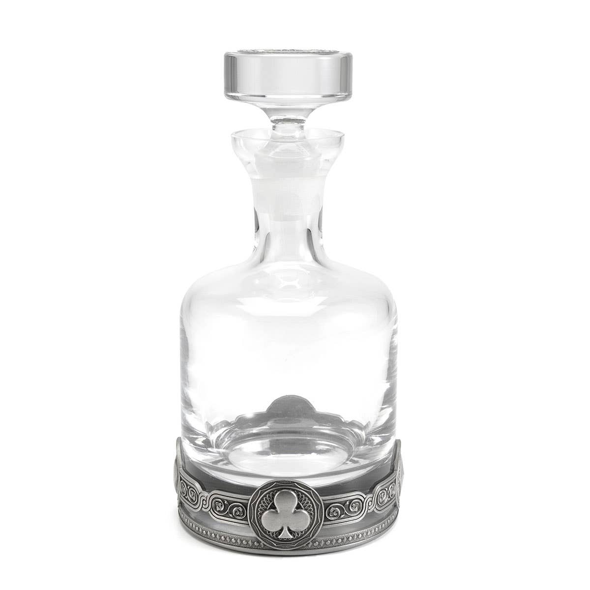 Ace Whisky Decanter (75cL)