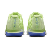 Women's Zoom Vapor 12 Hard Court Tennis Shoes In Light Liquid Lime/sapphire-White