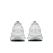 Women's Structure 25 Staility Running Shoes In White/metallic Silver