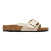 Women's Madrid Big Buckle Sandals In Ecru