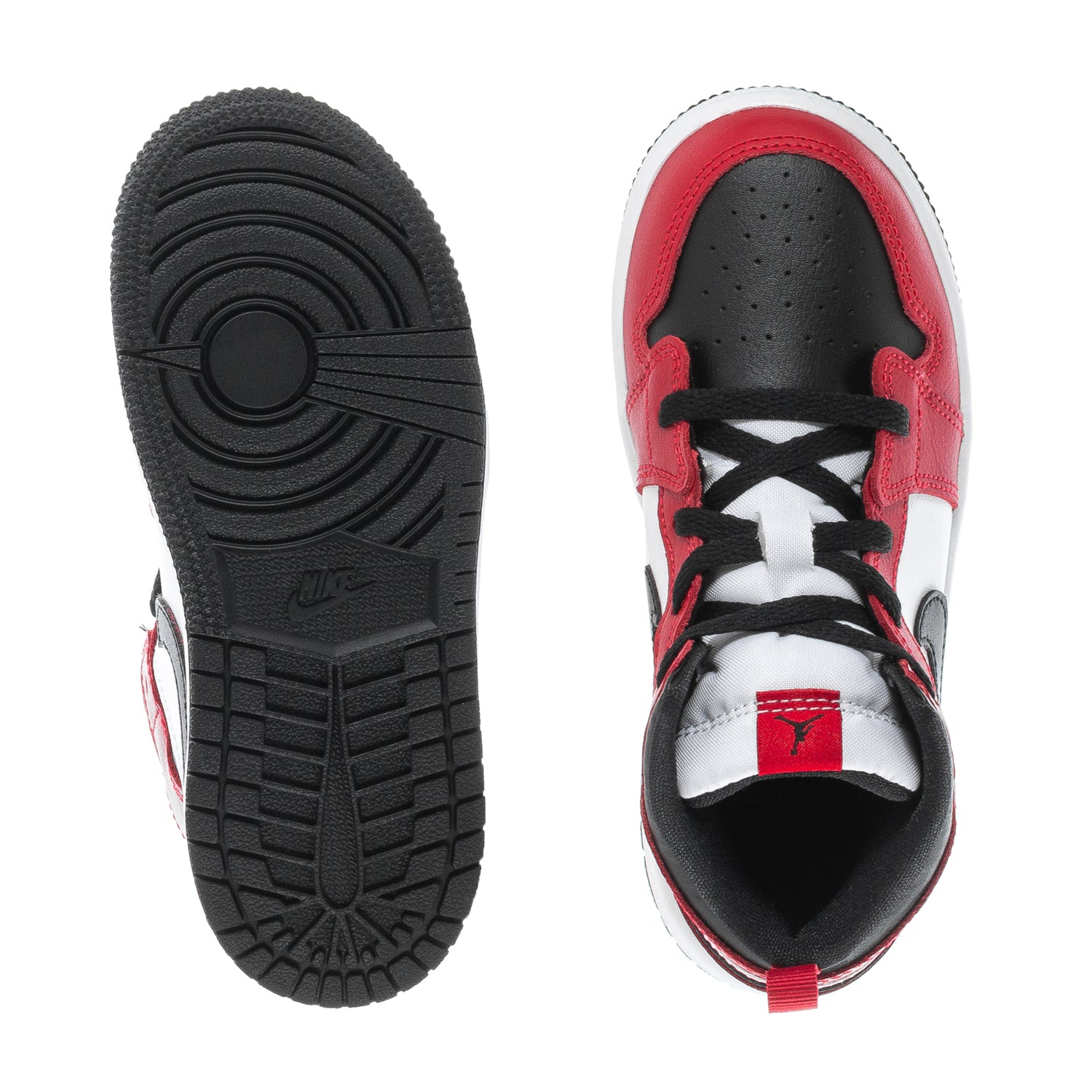 AJ1 Mid - Toddler