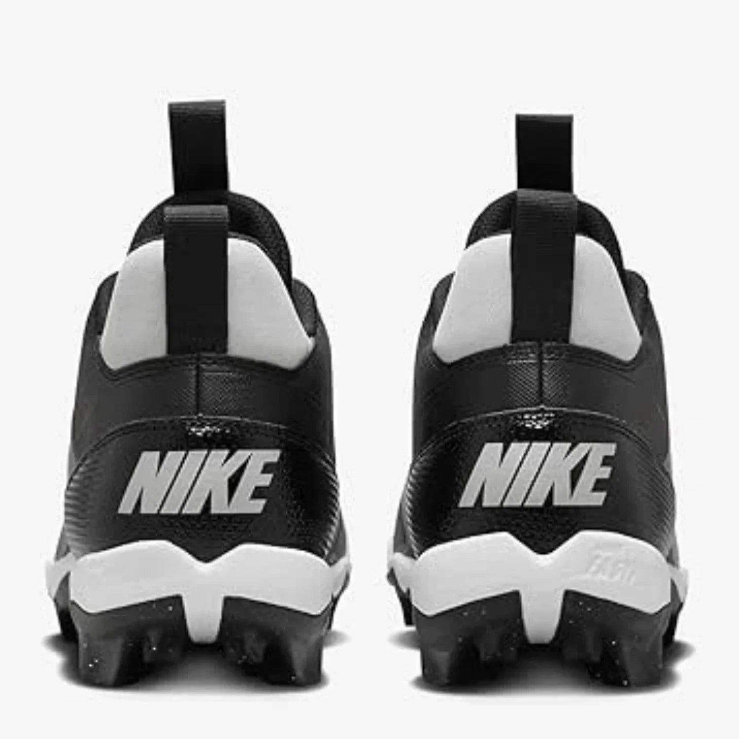 Men's Nike Alpha Menace Shark FN0028- Black Football Cleats RHS7451
