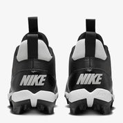 Men's Nike Alpha Menace Shark FN0028- Black Football Cleats RHS7451