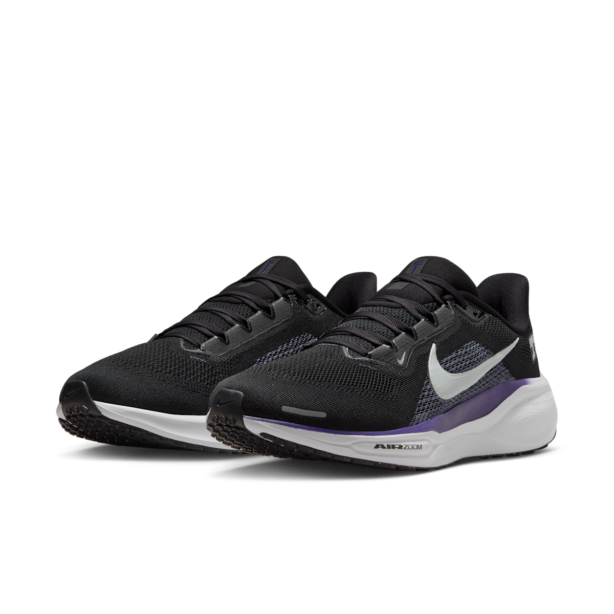 TCU Pegasus 41  Men's College Road Running Shoes