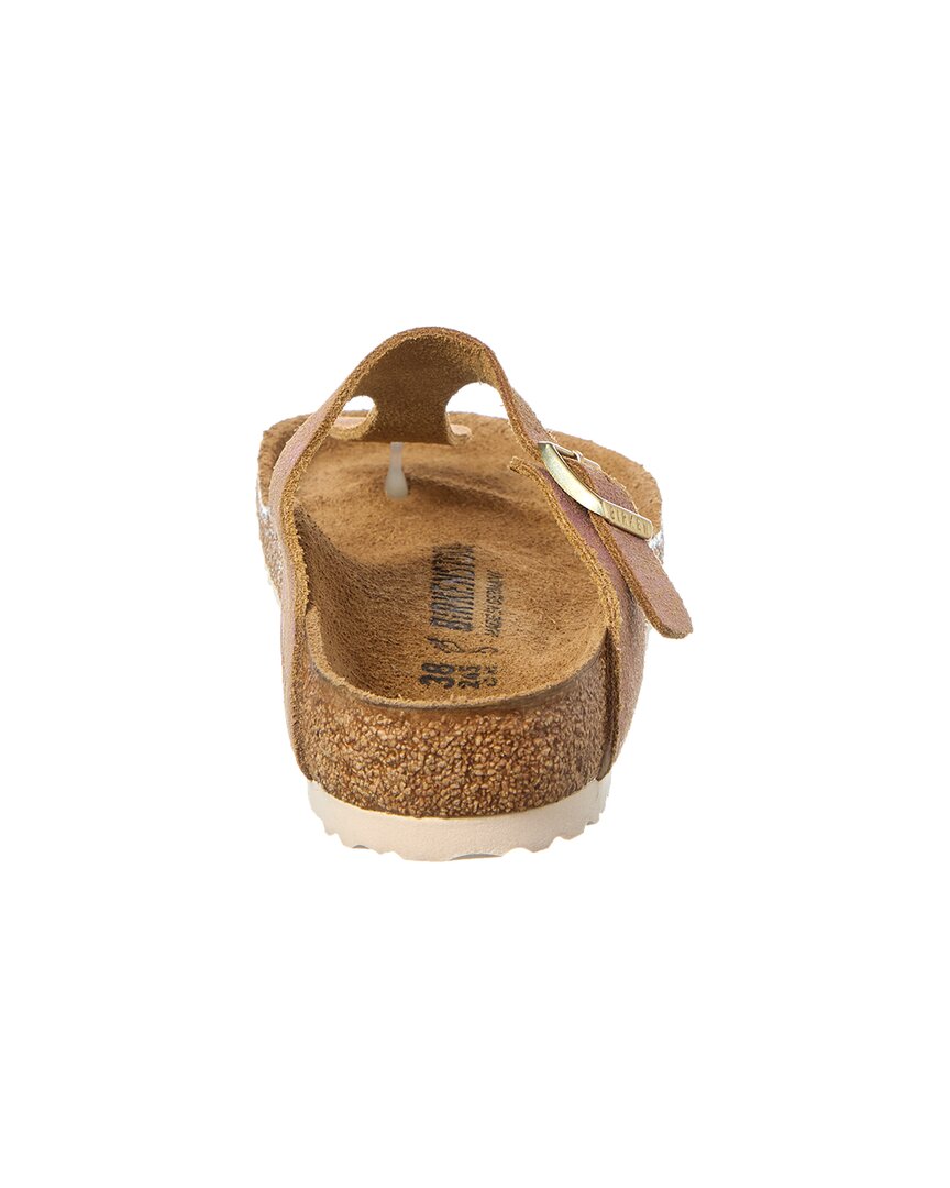 Birkenstock Gizeh BS Leather Sandal