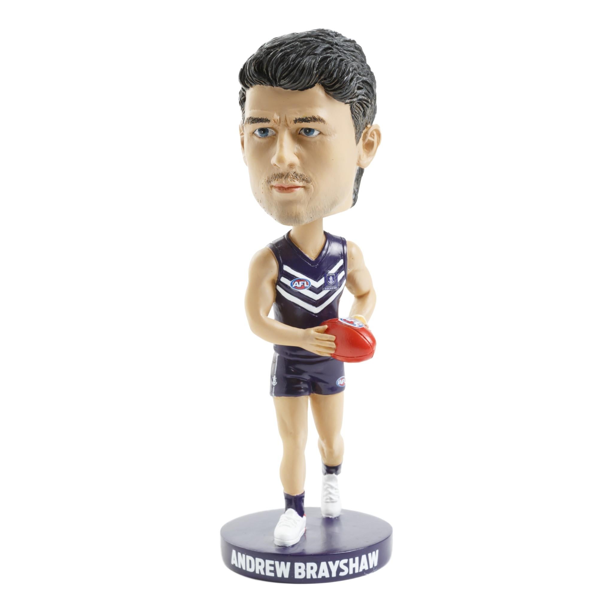 AFL - Fremantle Dockers - Andrew Brayshaw Bobblehead