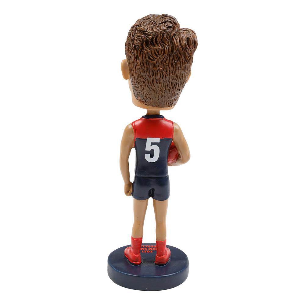 AFL - Melbourne Demons - Christian Petracca (2021 Norm Smith) Bobblehead