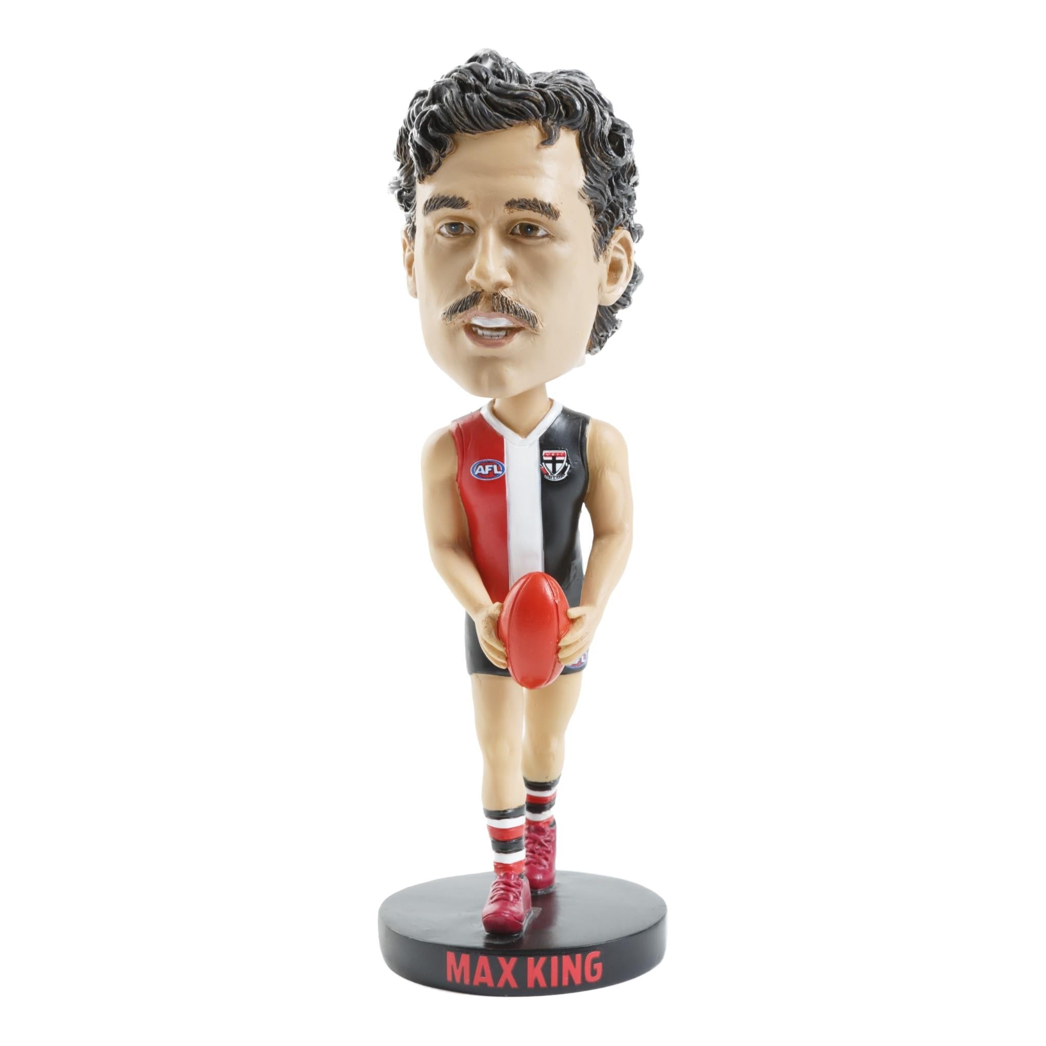 AFL - St Kilda Saints - Max King Bobblehead
