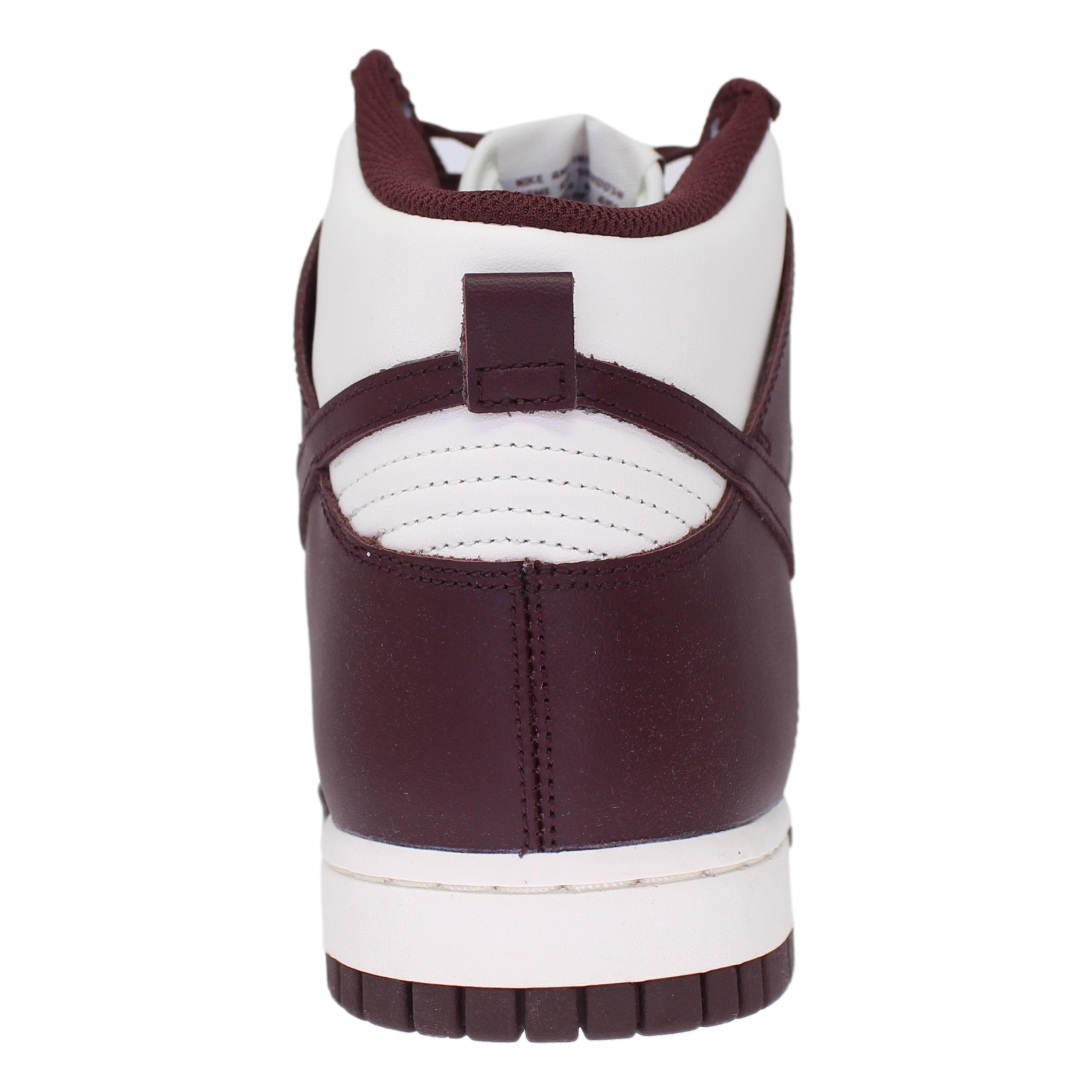 Nike Dunk High Burgundy Crush/Burgundy Crush  DD1869-601 Women's