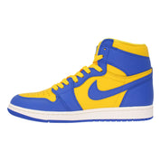 NIke Jordan 1 Retro Hi OG Varsity Maize/Game Royal-Sail  FD2596-700 Women's